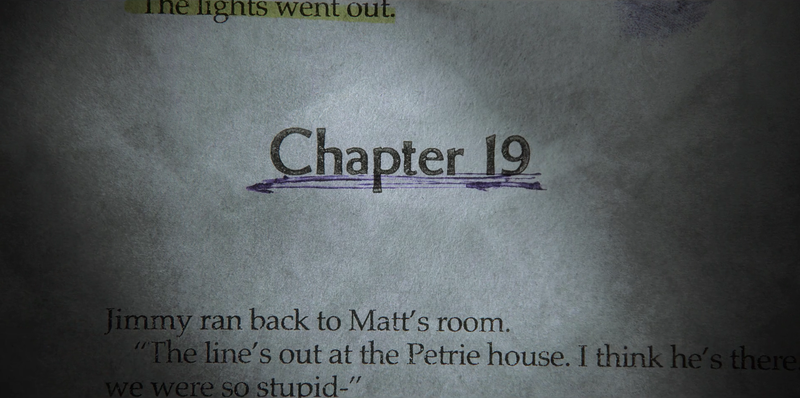 Illustration for article titled All the Stephen King Easter eggs we found in the Castle Rock credits